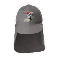 Hot Snakes Sun Shade Cap | Artistshot