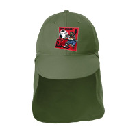 Hot Snakes Sun Shade Cap | Artistshot