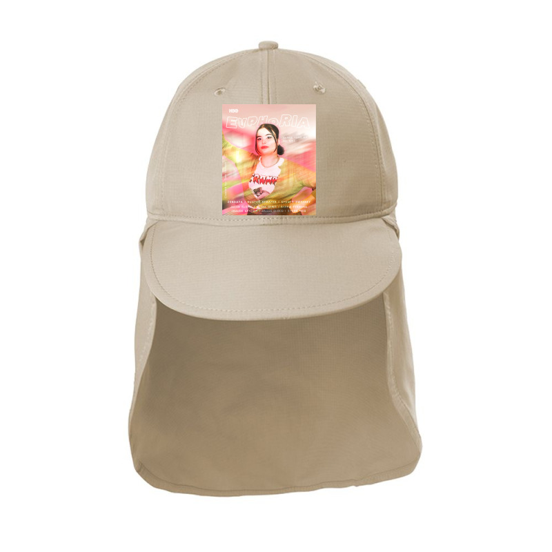 Graphic Picture  American Film Women Men Sun Shade Cap by Artist-Kiley | Artistshot