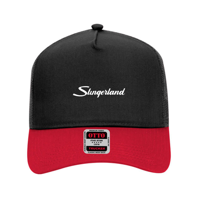 Slingerland New Mesh Back Trucker Hat by bungadaun | Artistshot