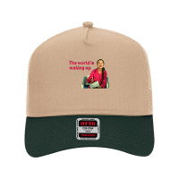 Funny Gift How Dare You Call Me Mesh Back Trucker Hat | Artistshot