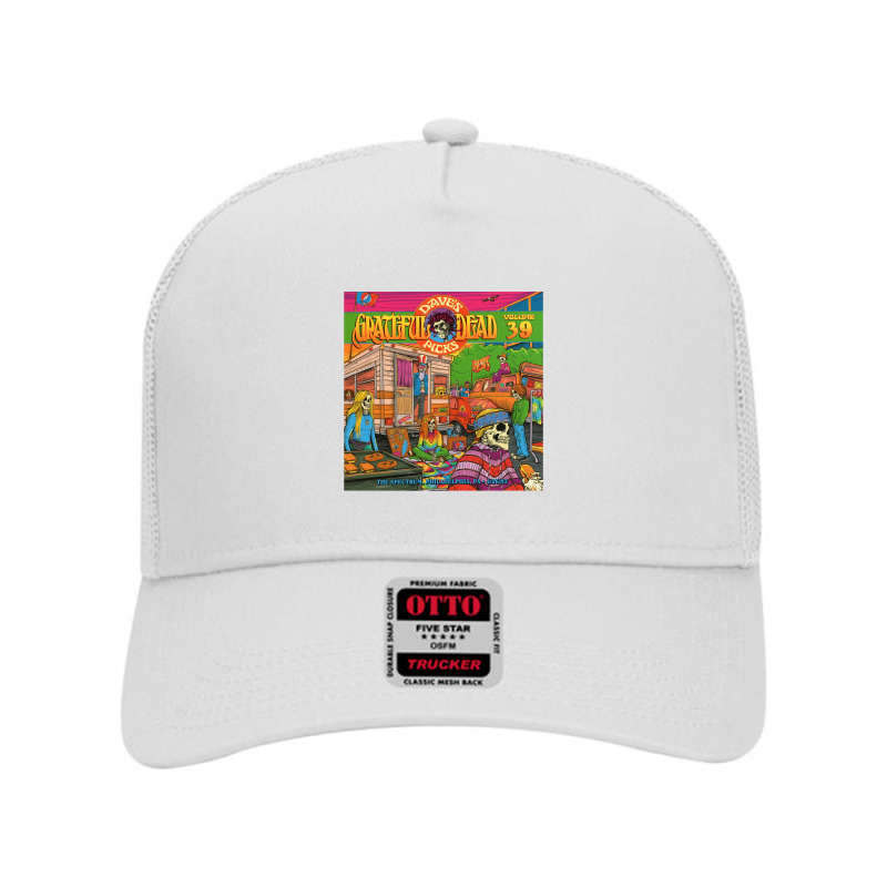 Lover Gifts Jerry Grateful Women My Favorite Mesh Back Trucker Hat | Artistshot