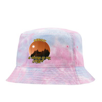 Kuwait Is Always In My Heart T Shirt Tie Dyed Bucket Hat | Artistshot