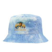 Vintage Classic Film Design Character Mens Womens Tie Dyed Bucket Hat | Artistshot