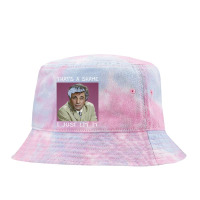 Graphic Vintage Drama Movie Character Gifts Men Tie Dyed Bucket Hat | Artistshot