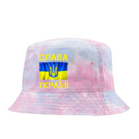 Stop War Tie Dyed Bucket Hat | Artistshot