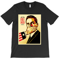 All The Free Speech Money Can Buy T-shirt | Artistshot