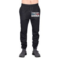 Stand With Bannon Urban Sweatpant | Artistshot