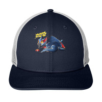 Vintage Video Games  Bat Crazy Gift Men Snapback Trucker Cap | Artistshot