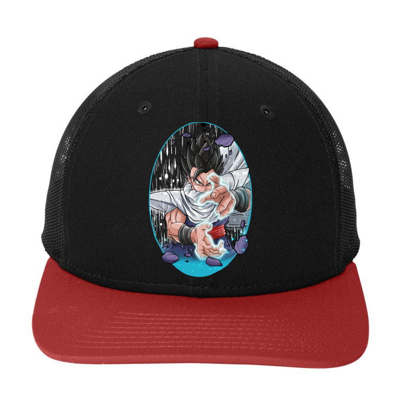 Potential Restored Merch Line Snapback Trucker Cap by Jose-Rodriguez | Artistshot