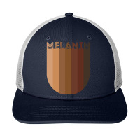 Drippin Melanin Shirt For Women Pride   Gifts Black History Essential Snapback Trucker Cap | Artistshot