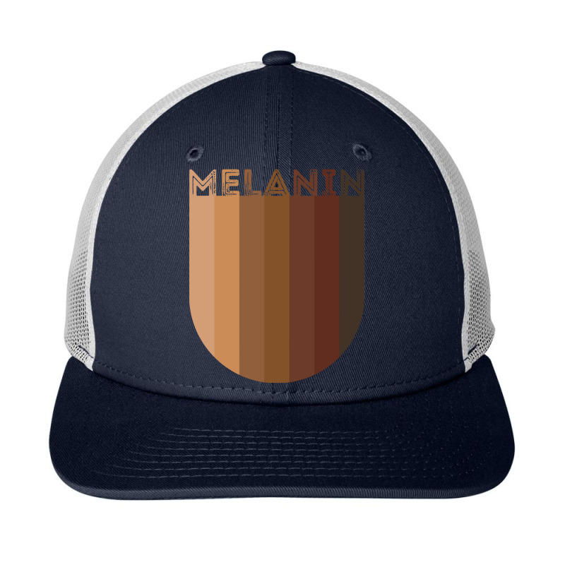 Drippin Melanin Shirt For Women Pride   Gifts Black History Essential Snapback Trucker Cap | Artistshot