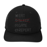 Funny Man Garen Demacia Gifts Men Snapback Trucker Cap | Artistshot