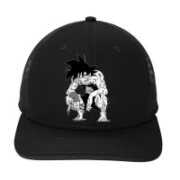 Bardock Snapback Trucker Cap | Artistshot