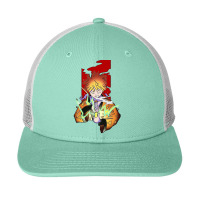 Music Retro Anime Cute Funny Gifts Boy Girl Snapback Trucker Cap | Artistshot