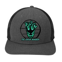 Character Animated Rocket Gift Men Snapback Trucker Cap | Artistshot