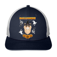 Exotic Shorthair Cat Lover I Happy Halloween T Shirt Snapback Trucker Cap | Artistshot