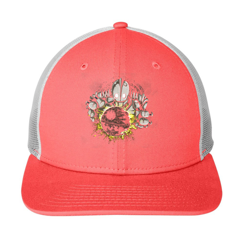 Music Vintage Hog Hug Funny Gifts Boys Girls Snapback Trucker Cap by DaltonArtists | Artistshot