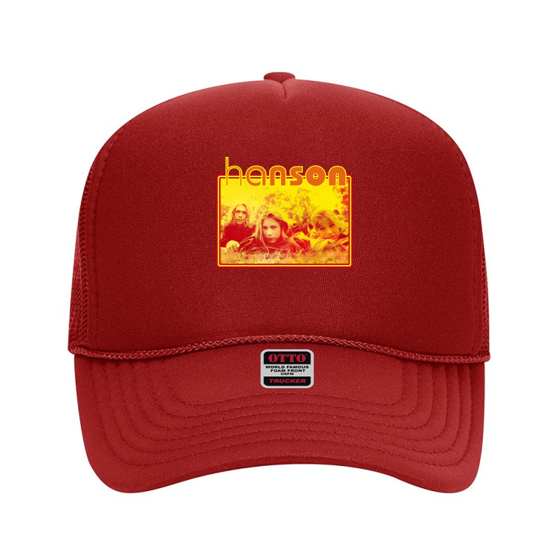 Mmmbop Foam Trucker Hat by Jose-Rodriguez | Artistshot