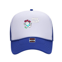 Retro Cartoon  Fighting Gifts Men Foam Trucker Hat | Artistshot