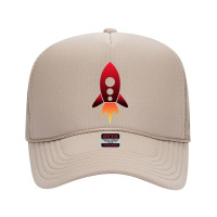 Character Animated Scuf Station Mens My Favorite Foam Trucker Hat | Artistshot