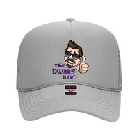 Funny Man Rizzo Color Funny Gifts Boy Girl Foam Trucker Hat | Artistshot