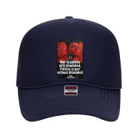 Funny Man Huey Newton Funny Gifts Boy Girl Foam Trucker Hat | Artistshot