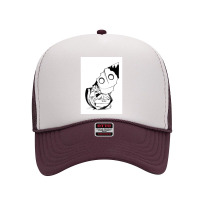 Lover Gift Hog Hug Call Me Foam Trucker Hat | Artistshot