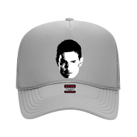 Women Men Charlie Chaplin Mens Womens Foam Trucker Hat | Artistshot