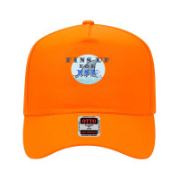 Fins Up For Nsu Adjustable Baseball Cap | Artistshot