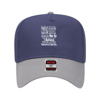 Book Of Mormon Adjustable Baseball Cap | Artistshot