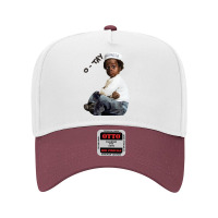 Buckwheat Injinier O Tay Adjustable Baseball Cap | Artistshot