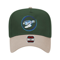 Sea Turtle Ocean Animal, Sea Turtle, Ocean Animal, Sea Turtle Ocean An Adjustable Baseball Cap | Artistshot