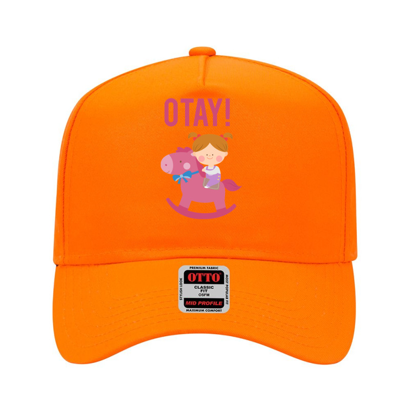 It Gonna Be Otay  (26) Adjustable Baseball Cap | Artistshot