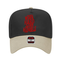 Big Texas Work Hard Stay Humble Adjustable Baseball Cap | Artistshot