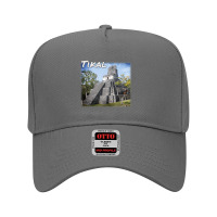 Guatemala Tikal Temple Ruin Volunteer Study Abroad Adjustable Baseball Cap | Artistshot