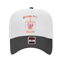 Jcombs Panama City Beach, Florida, Sea Turtle Pullover Hoodie Adjustable Baseball Cap | Artistshot