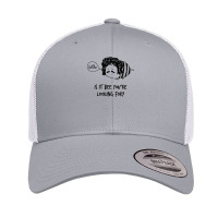 Bee You Are Looking For Retro Trucker Cap | Artistshot