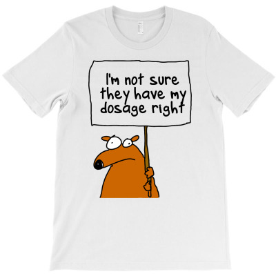 I'm Not Sure T-shirt Designed By Herman Suherman