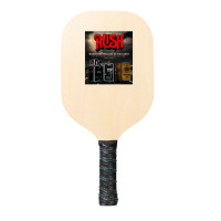 Rush' Wandering The Of The Earth Pickleball Paddle | Artistshot