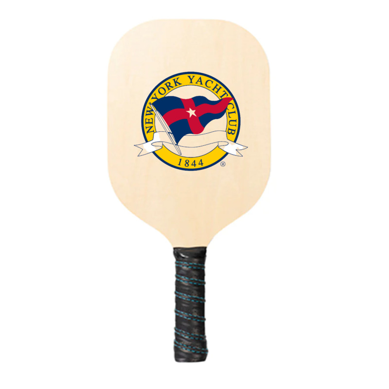 New York Yacht Club Pickleball Paddle | Artistshot