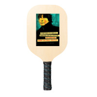 Neil Gaiman Quote, Neil Gaiman Quote Art, Neil Gaiman Quote Vintage, N Pickleball Paddle | Artistshot