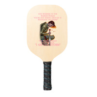 Fate Whispers To The Warrior Long Sleeve T Shirt Pickleball Paddle | Artistshot