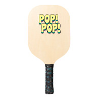 Pop Pop Community 1 Pickleball Paddle | Artistshot