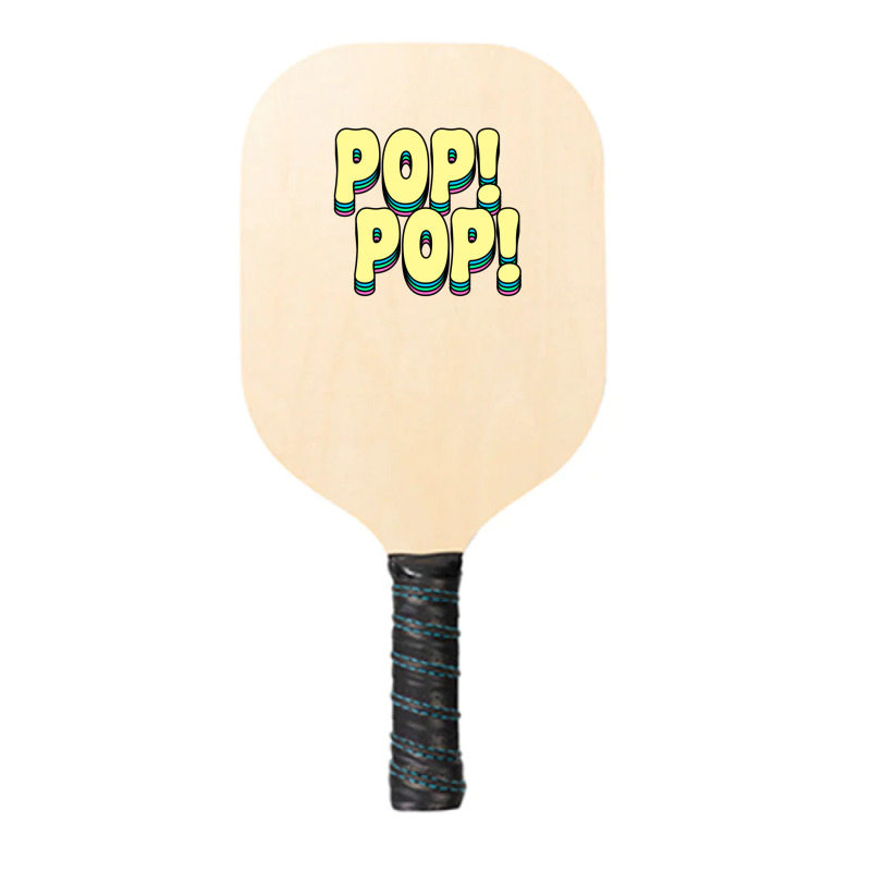 Pop Pop Community 1 Pickleball Paddle | Artistshot