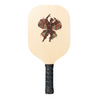 Bodybuilding Golden Aesthetics Pickleball Paddle | Artistshot