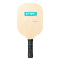 Pop Pop Funny Meaning Grandpa Pop Pop Gifts Idea Pickleball Paddle | Artistshot