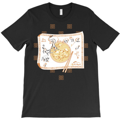 Year Of The Place Mat T-shirt Designed By Dwi Irvansyah
