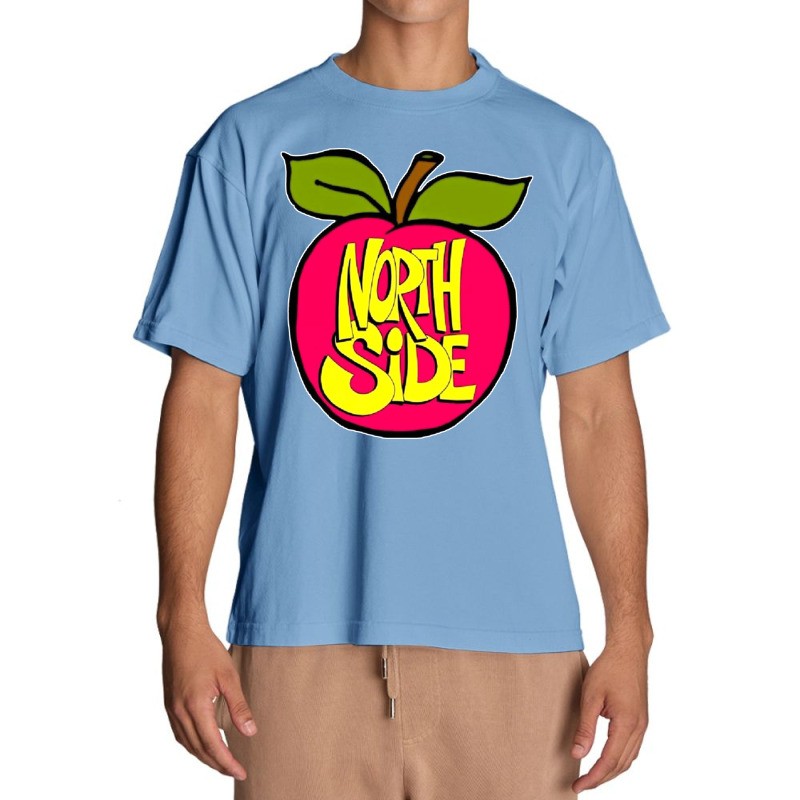 Northside Apple, Northside, Apple, The Northside Apple, Northside Appl Urban Heavy T-shirt | Artistshot