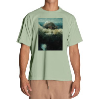 Lemonade Album Cover Painting Classic 1 Urban Heavy T-shirt | Artistshot